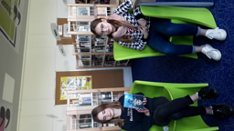 Booktube l'île au manoir n°2