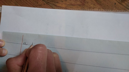 Lettre u