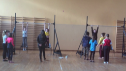 video projet cycle atelier cirque melusine 5 mars