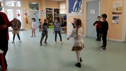 danse GS CP groupe Alice