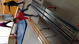 parcours saut