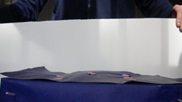 Maquette tectonique