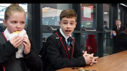 year 7 school day