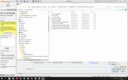 SW assembler serre+support servo n°2 + servo