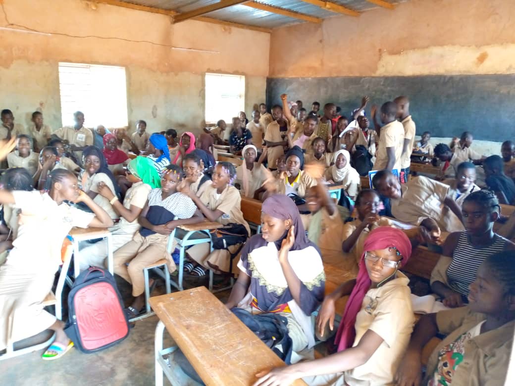 Echange Moncontour / Bobo Dioulasso (Burkina Faso)  : on nous a répondu !