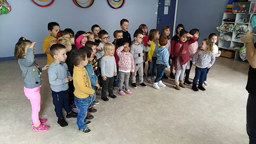 Chorale. La famille tortue