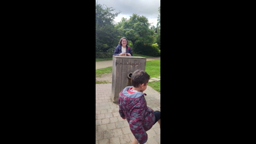 SORTIE AUX JARDINS DE BROCÉLIANDE