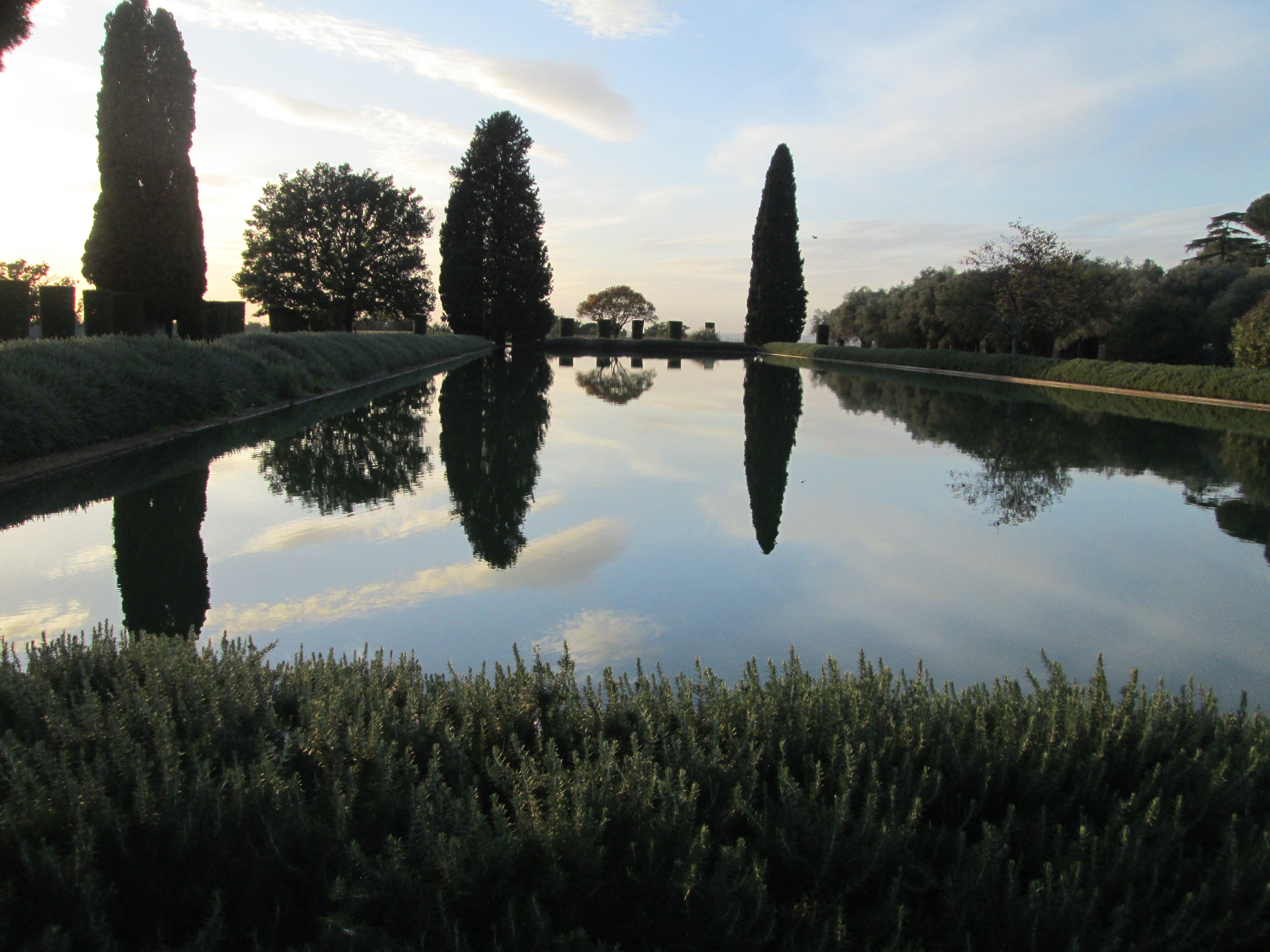 Villa Hadrien. Poecile