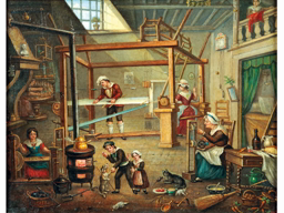L'atelier