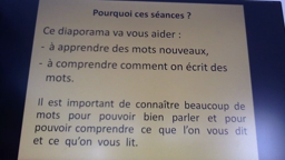 Un mot par jour jeudi 4 juin couché