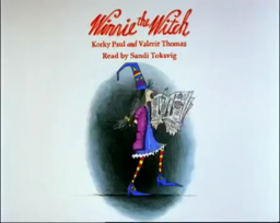 Winnie the witch - part 1