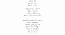 générique de fin garçon et le Monde