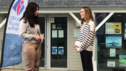 Nach dem Weg fragen 5 BC