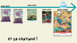 Délire en Mai 2025