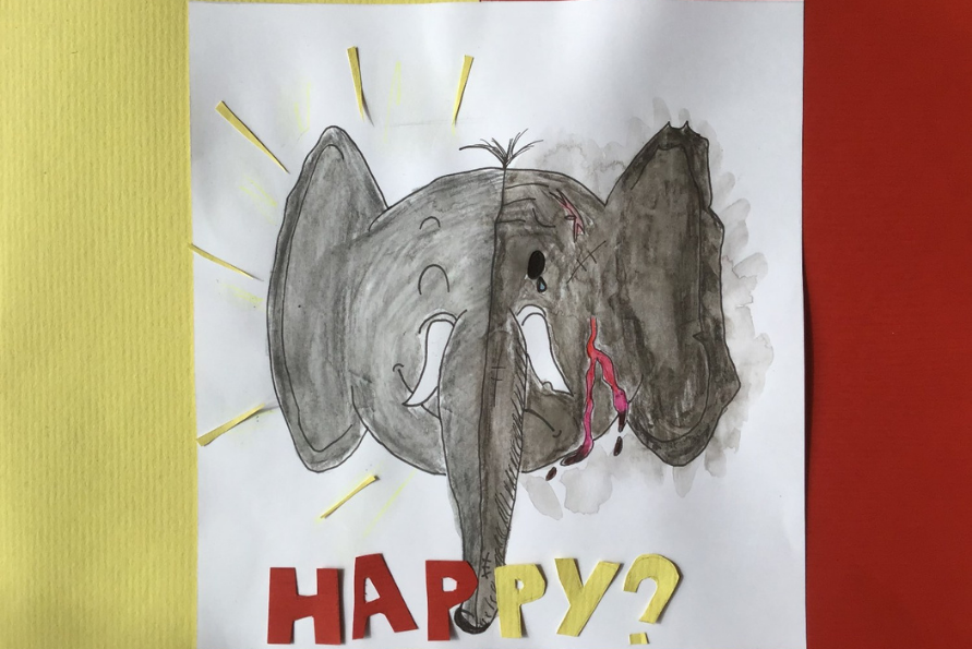 Happy ?
