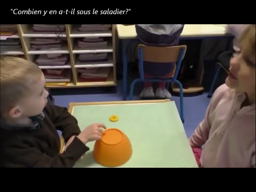 Jeu du saladier