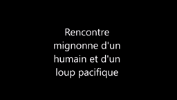 Rencontre mignonne