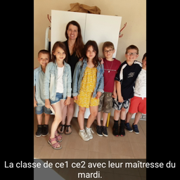 Le métier d'enseignant