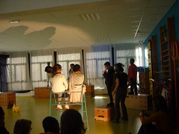 Résidence artiste 1
