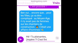 Passeurs de lumière au collège Sébillot à Lamballe