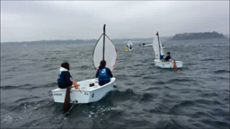 E 1 le bateau qui zigzague