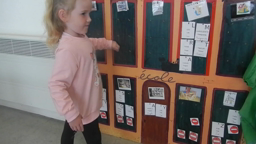 présentation classe MS GS