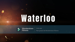 Waterloo