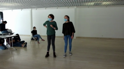 Répétition Théâtre 10 Mai 2021