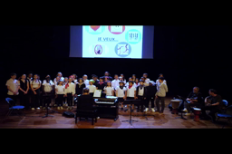 Spectacle 2024 : Chorale - Le Triangle 
