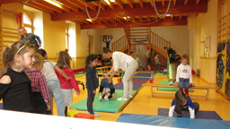 gymnastique mai 2022