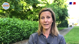 Vidéo Accompagnement 4 Mélanie AVISSE : referent SHN