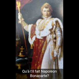 Napoléon - Cléder - Juin 2019