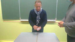 La carte retrouvée