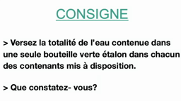 Extrait 2 Séquence contenances