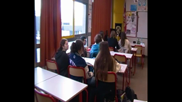 Vidéo contre le harcèlement
