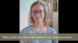 Interview réalisée par Jade Tison : "comment bien s'informer".