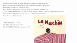 exemple de lecture plurilingue