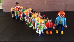 Se ranger’ se déplacer , les gestes Barrière