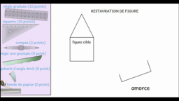 Restauration de figure ( défi GGPL)