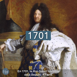 louis XIV portrait
