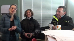 Interview de Marie Denis
