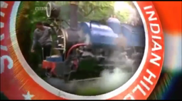 The Darjeeling Himalayan Railway (or Toy Train)