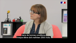 Regards sur les nouveaux programmes - Vocabulaire C1