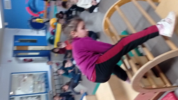 parcours: saut