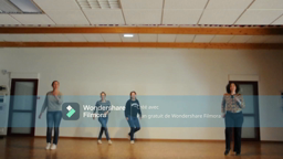 Mamma Mia vidéo de travail