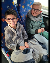 Les CP début P2 - Naizin