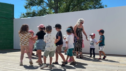 Kermesse 2025 - classe maternelle CP bilingue (1)