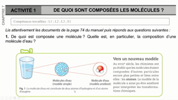 4è chapitre 7 corrigé act 1