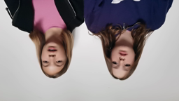 Léa et Maëline et Hugo