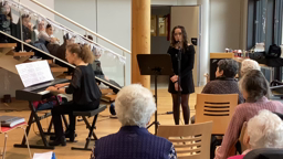 Concert de Noël à la Chaumière 1